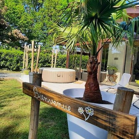 Maison Sur Le Bassin D'Arcachon 라테스트드뷔크 외부 사진