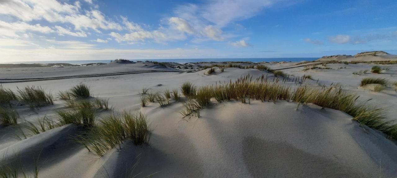 Maison Sur Le Bassin D'Arcachon 라테스트드뷔크 외부 사진