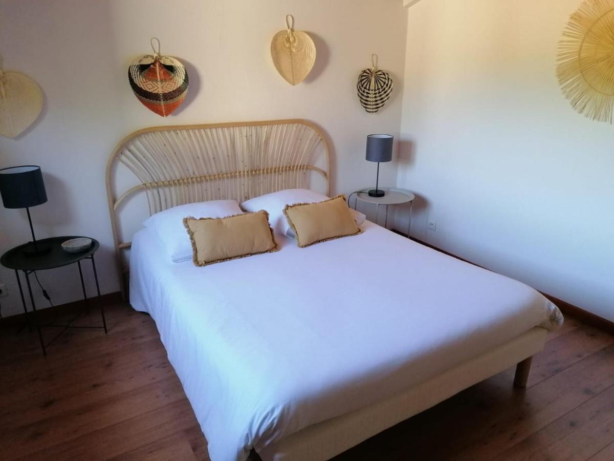 Maison Sur Le Bassin D'Arcachon 라테스트드뷔크 외부 사진