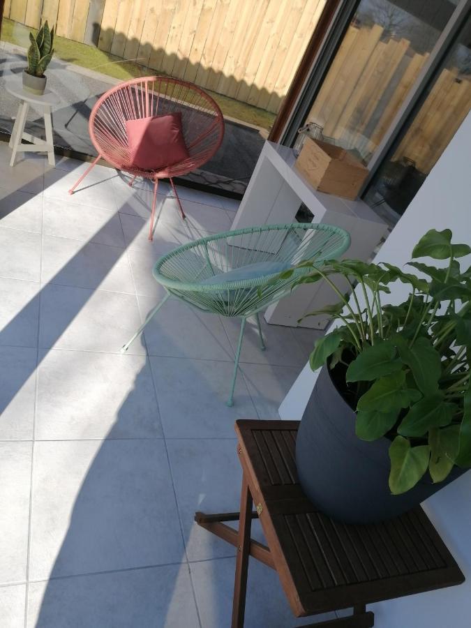 Maison Sur Le Bassin D'Arcachon 라테스트드뷔크 외부 사진
